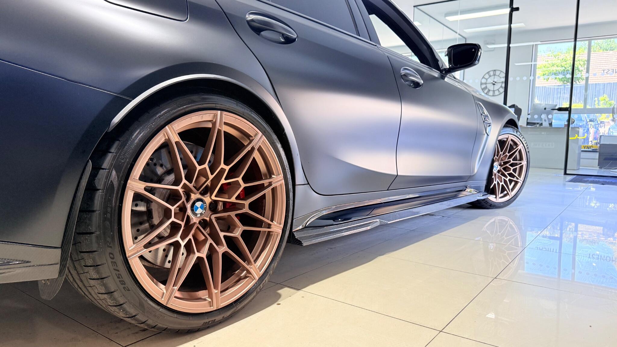BMW M3 view 25