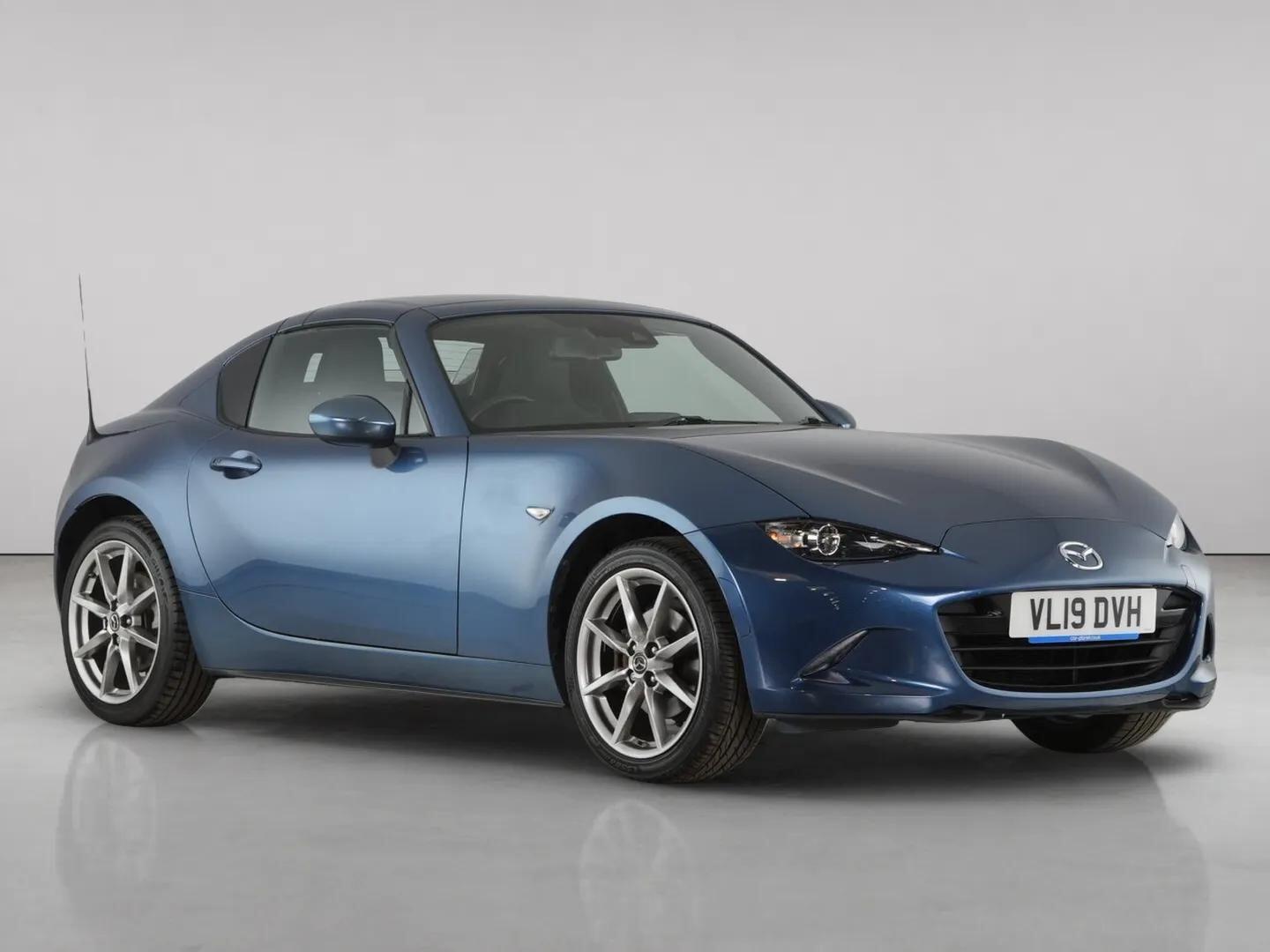 Mazda MX-5 view 8