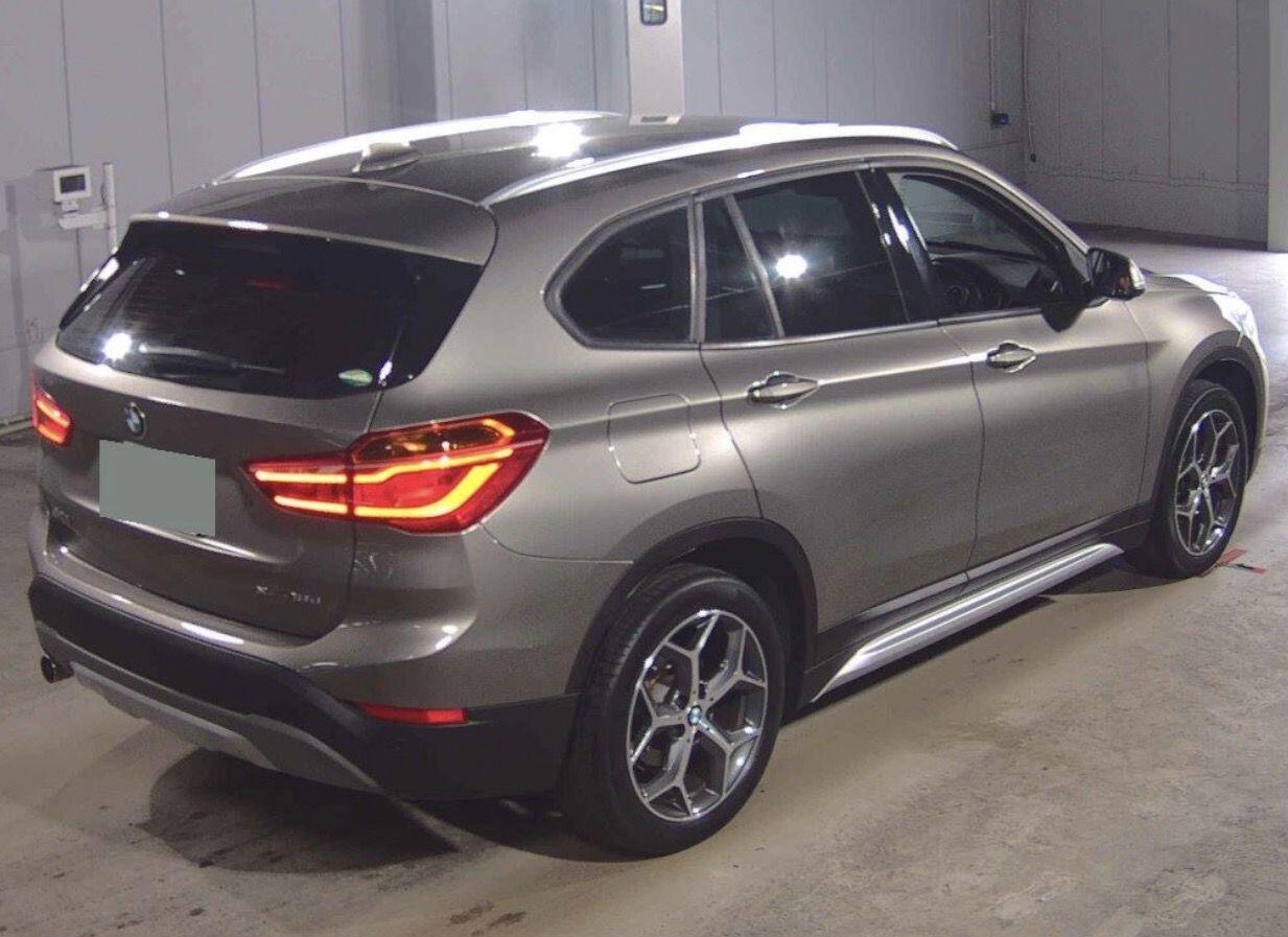 BMW X1 view 4