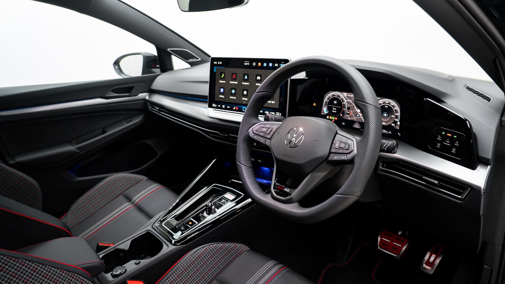 Volkswagen Golf view 41