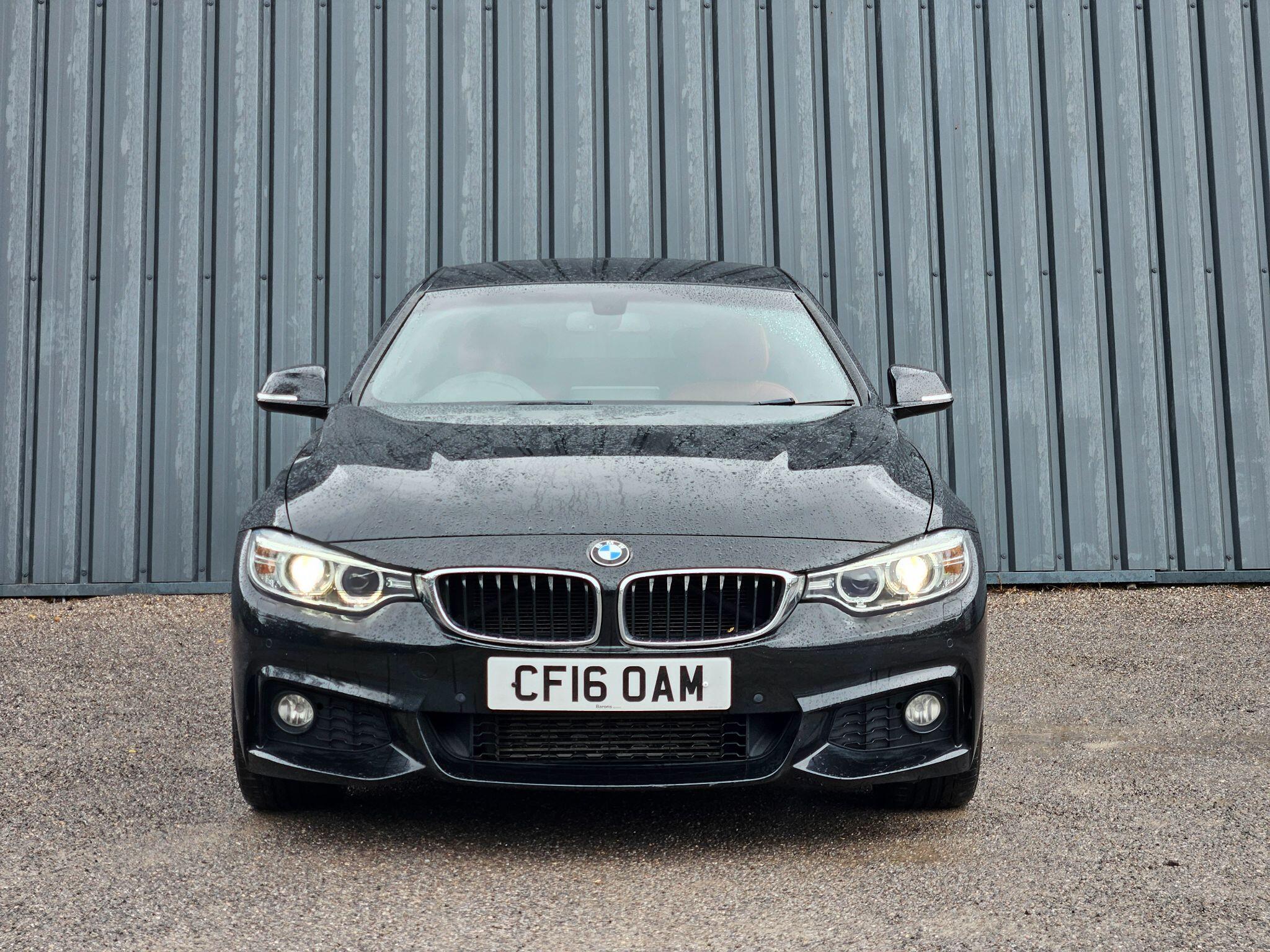2016 BMW 4 Series Gran Coupe image 2