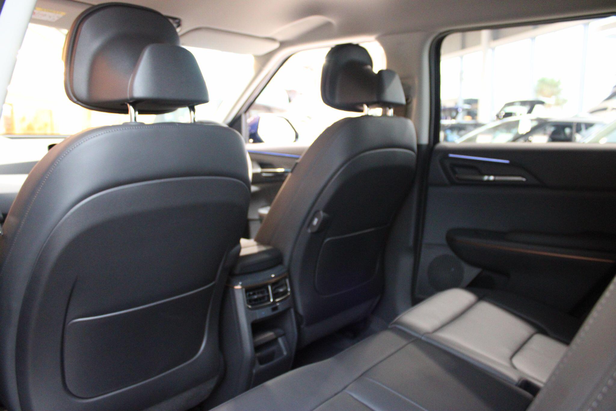Kia EV5 view 12