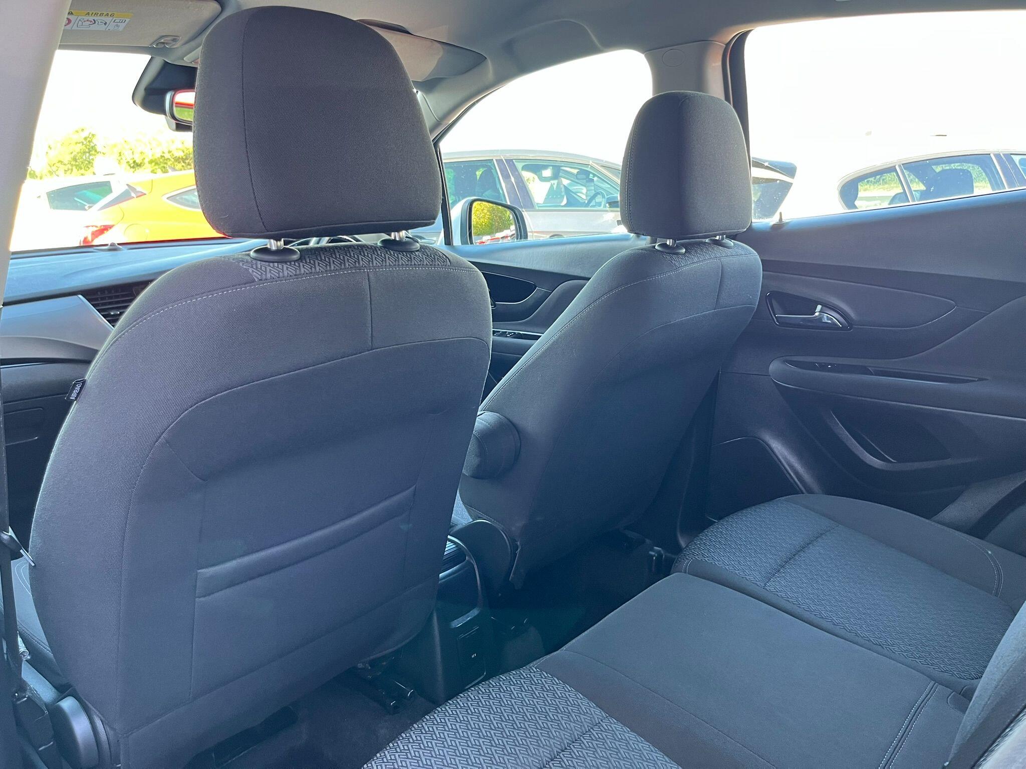 Vauxhall Mokka X view 31
