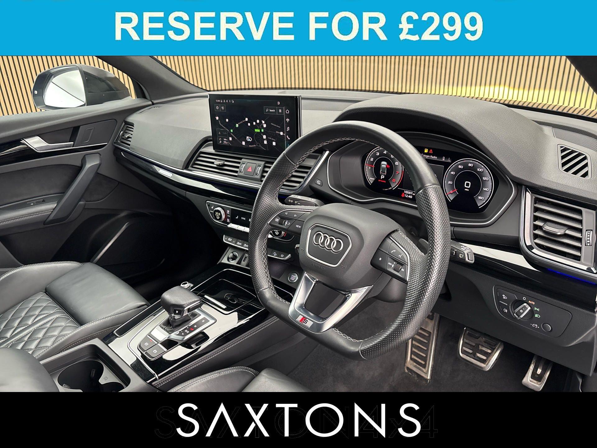 Audi Q5 view 5