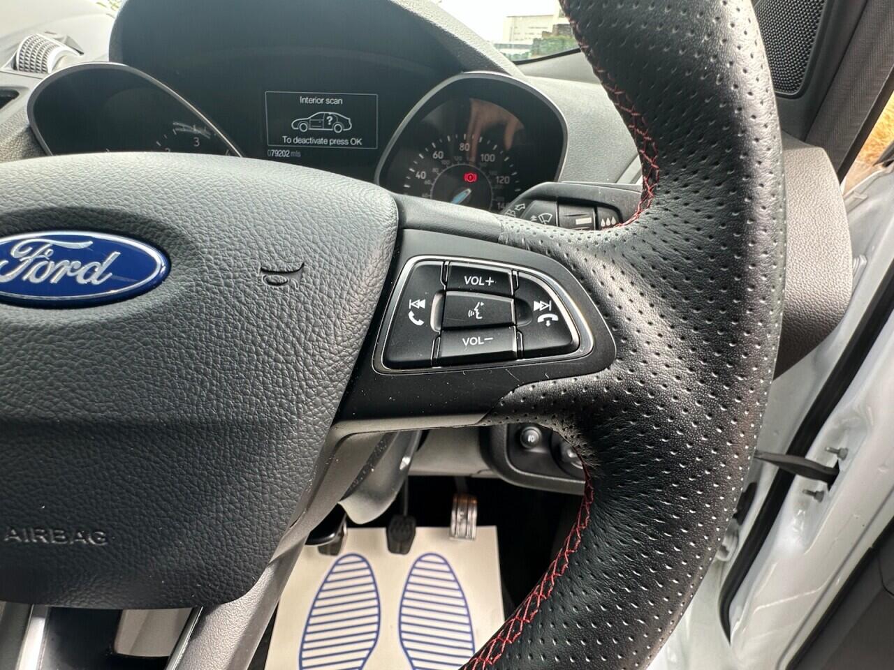 Ford Kuga view 30