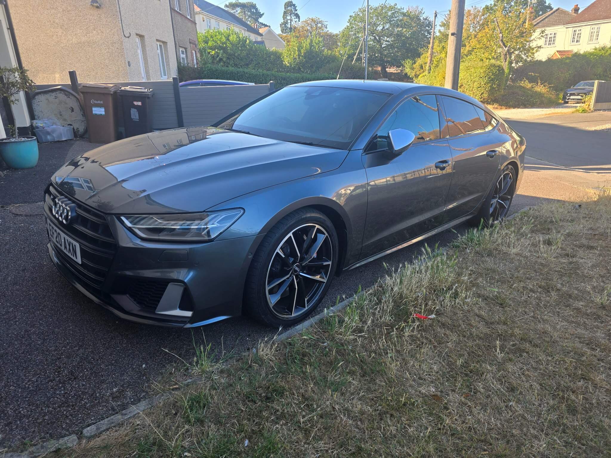 Audi S7