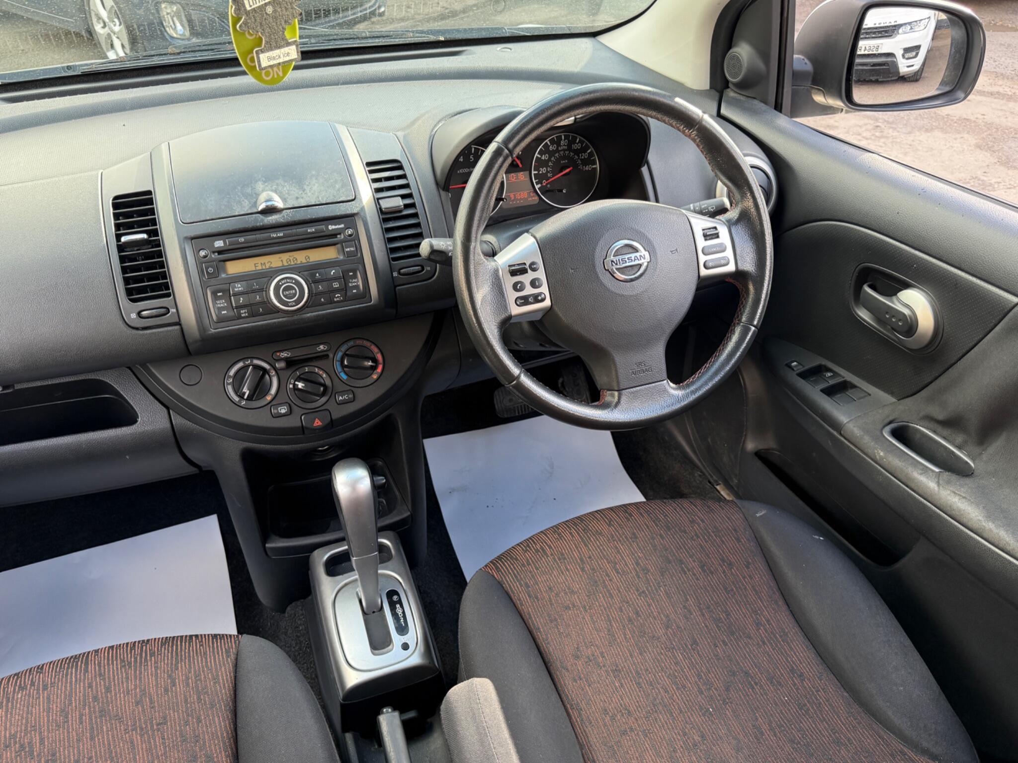 Nissan Note - Image 66