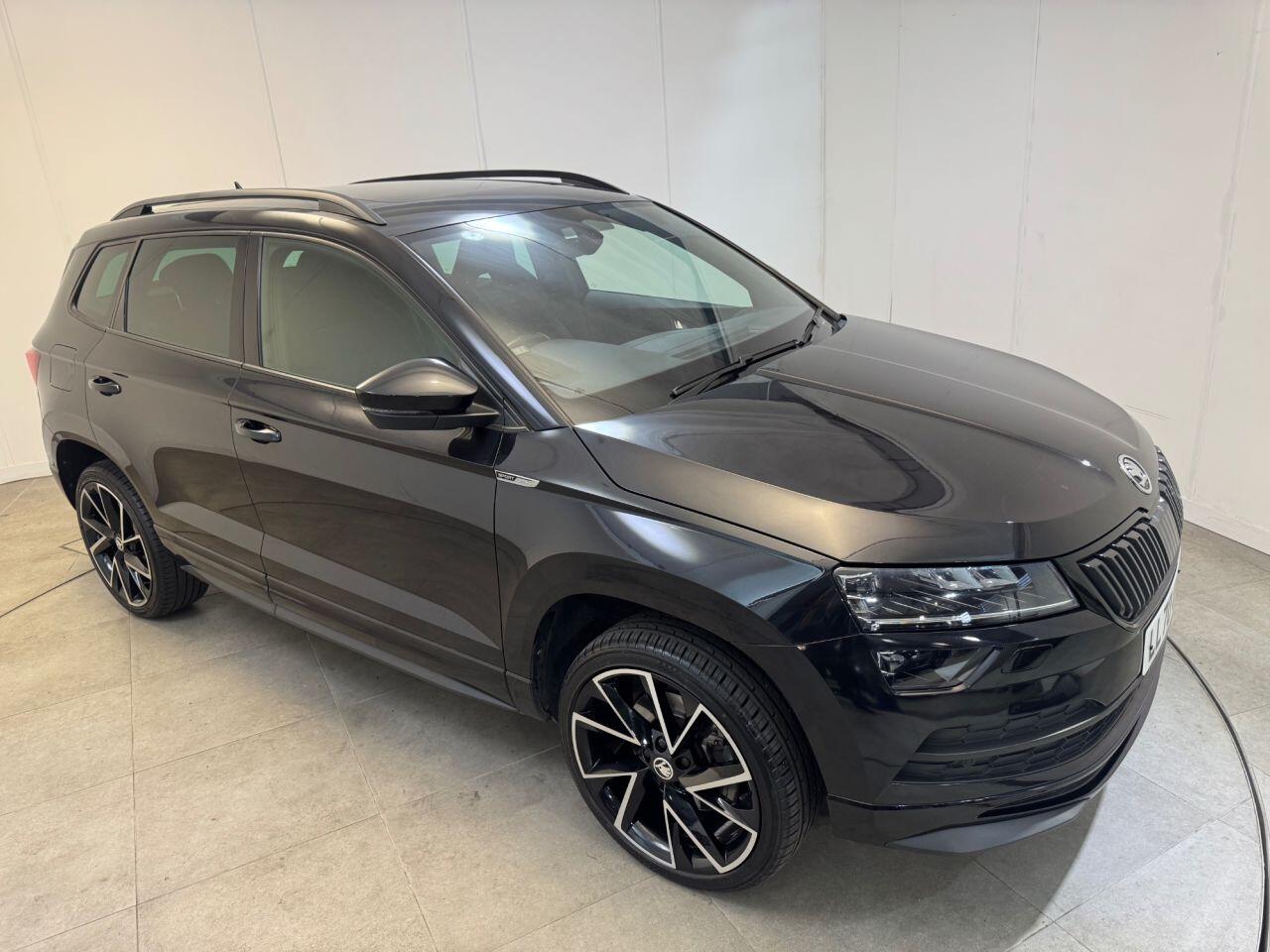 Skoda Karoq view 6
