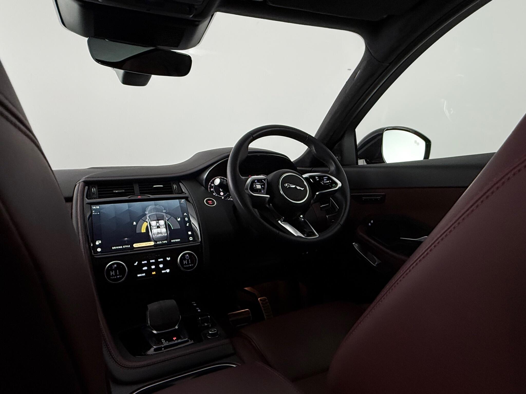 Jaguar E-Pace view 13