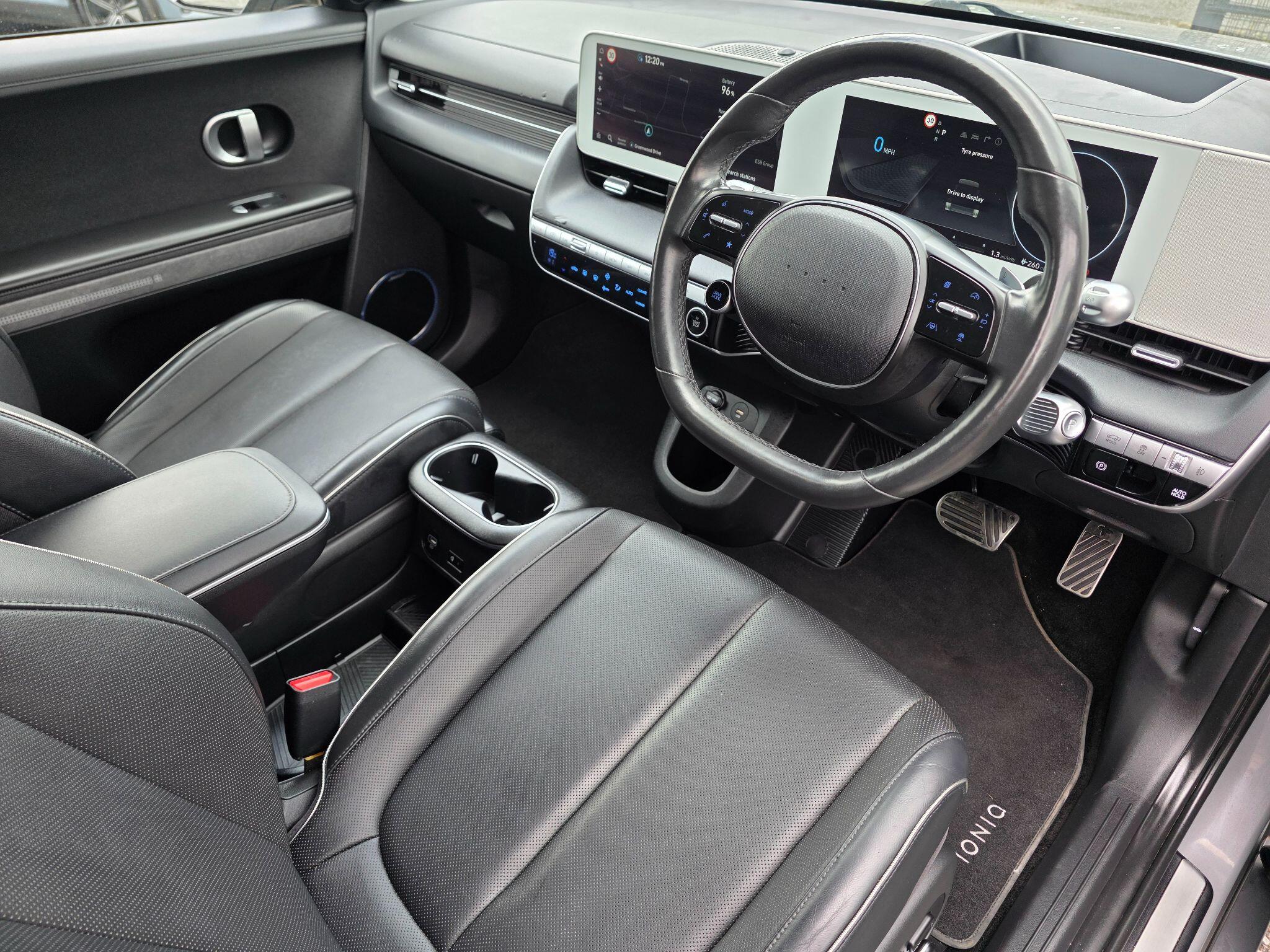 Hyundai Ioniq 5 view 9
