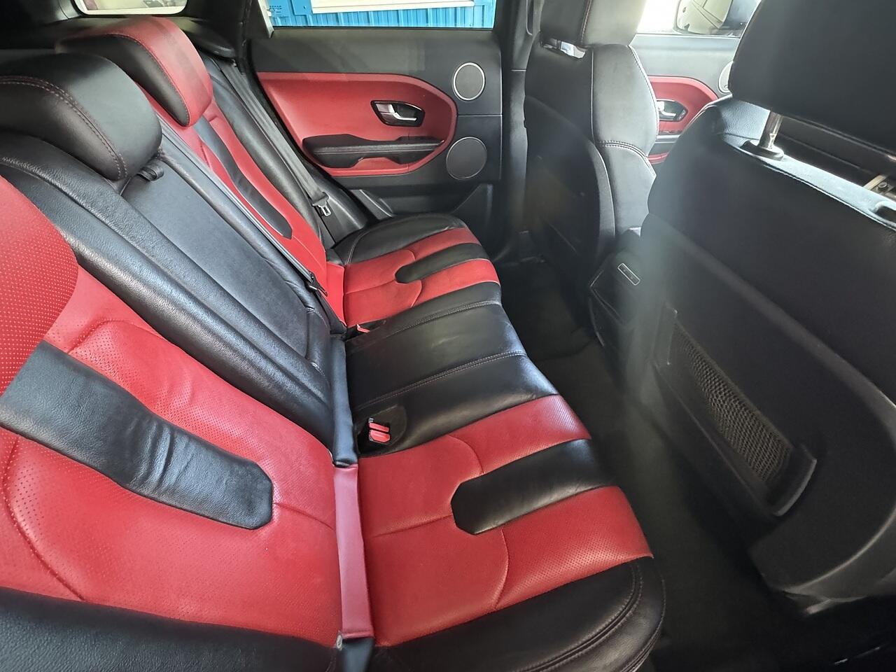 Land Rover Range Rover Evoque view 14