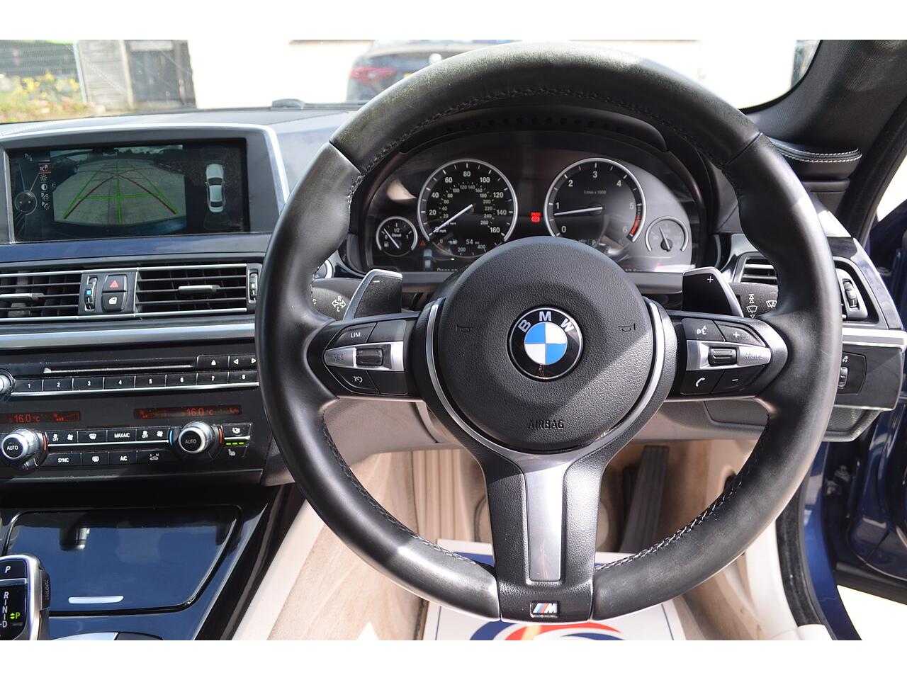 BMW 6 Series view 15