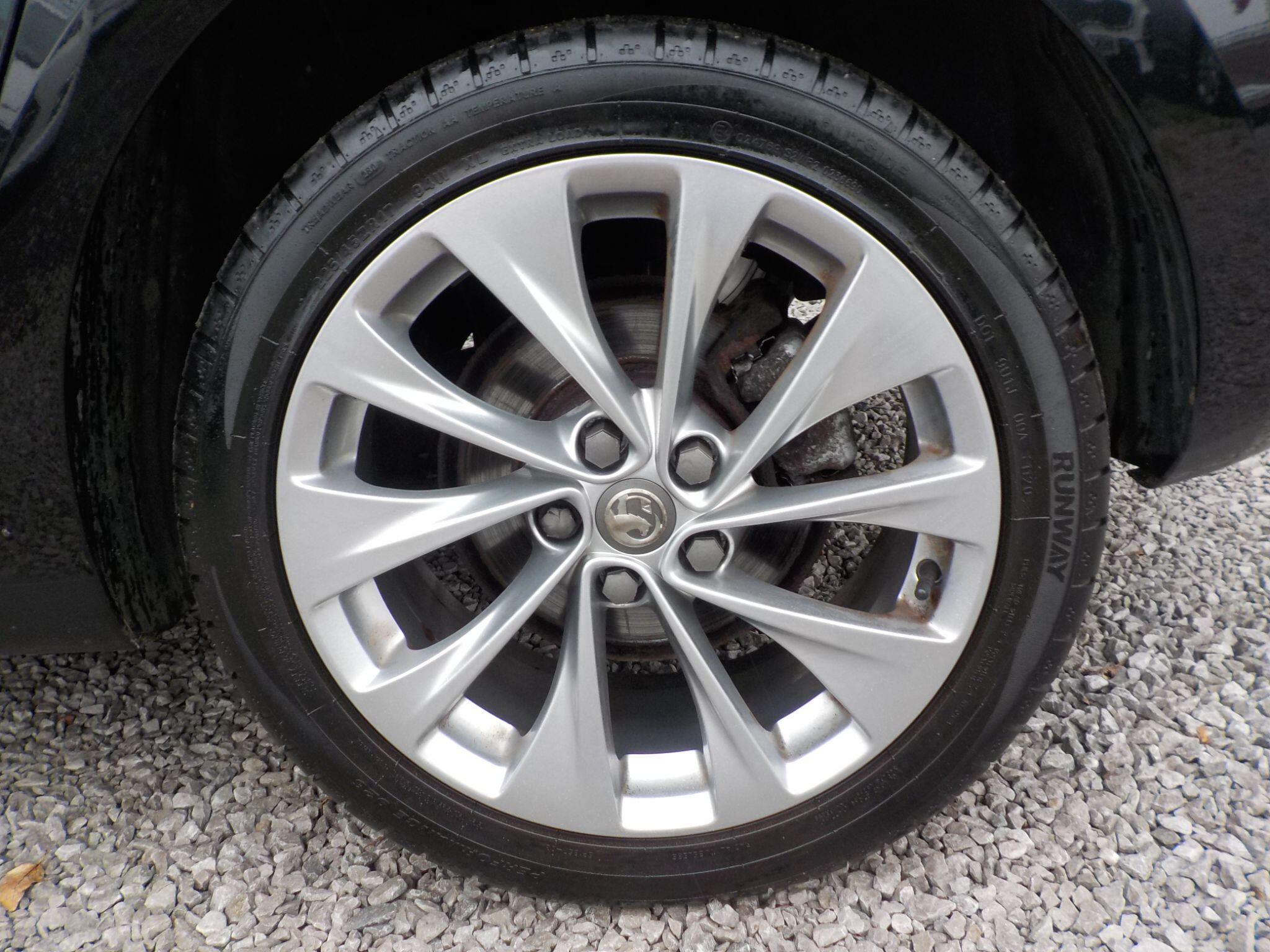 Vauxhall Meriva 1.4i Life Euro 6 5dr