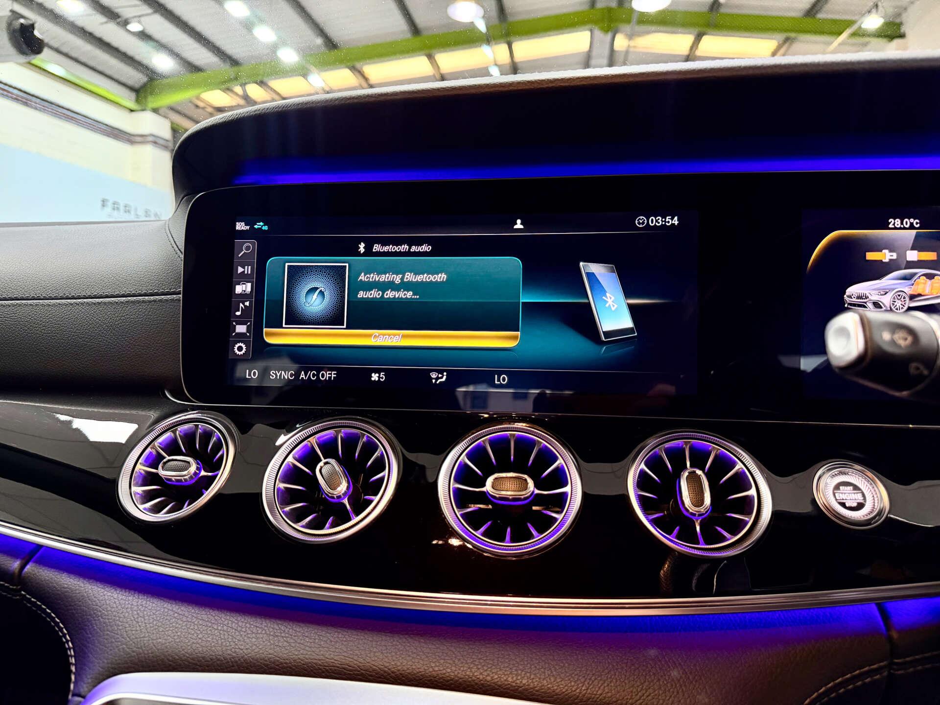 Mercedes-Benz Amg GT view 46