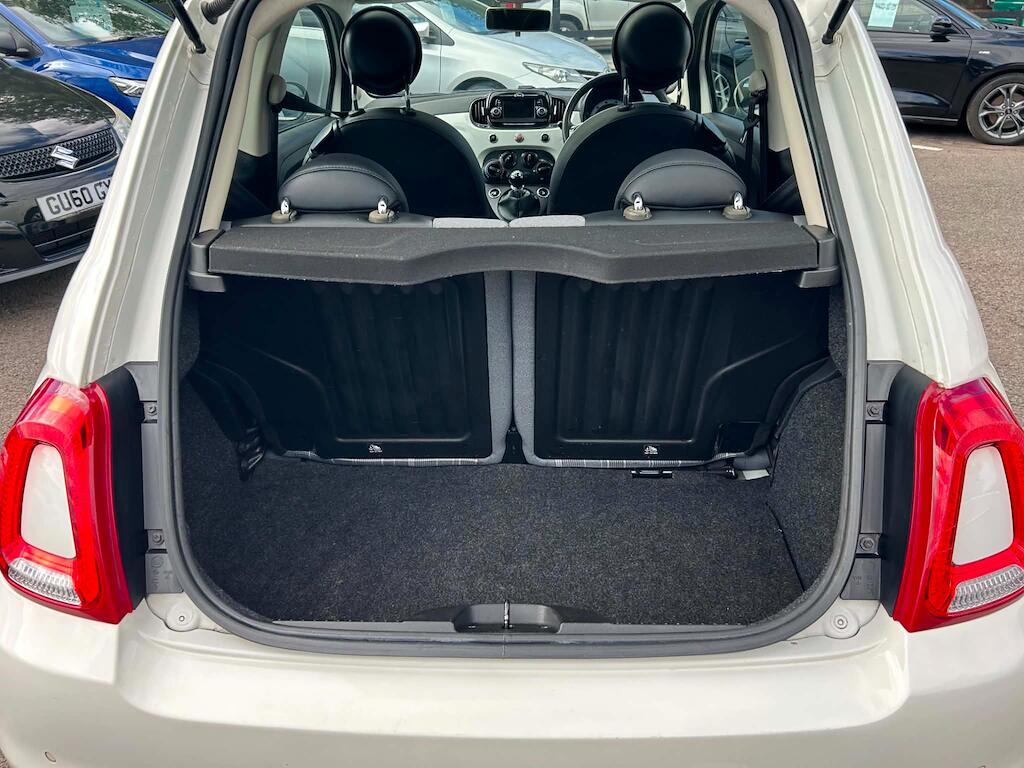 Fiat 500 view 13