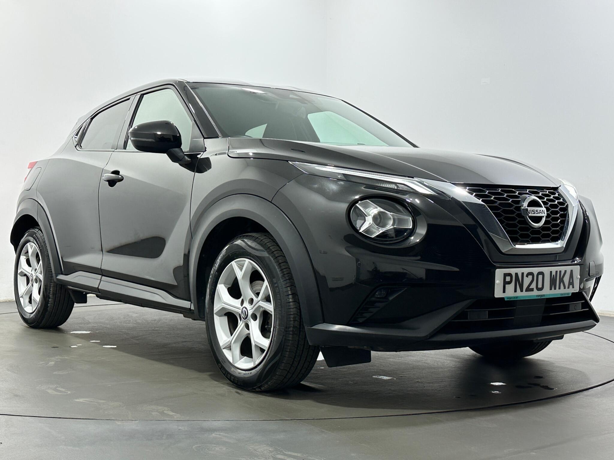 Nissan Juke view 49
