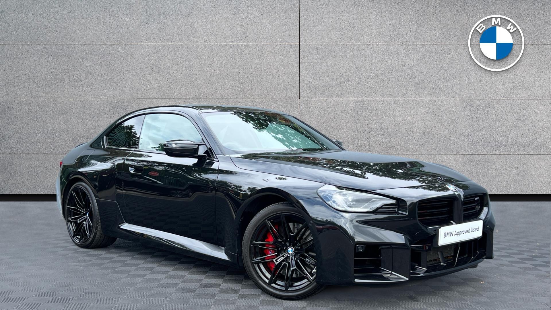 2024 BMW M2 in Black for sale