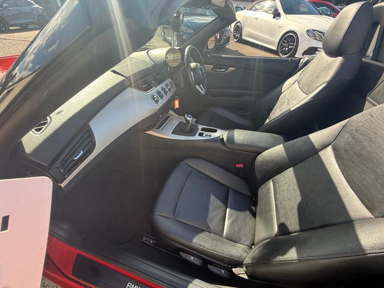BMW Z4 view 24