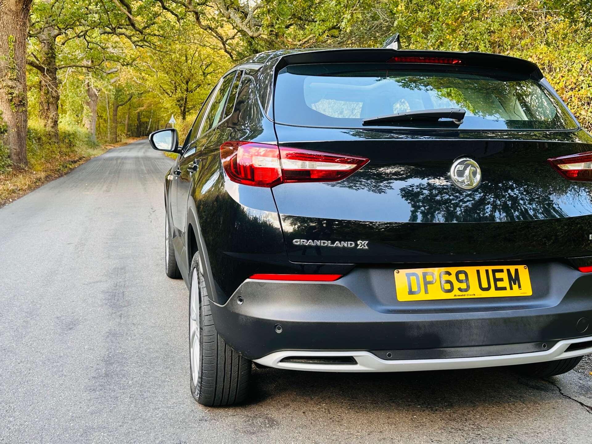 Vauxhall Grandland X view 34