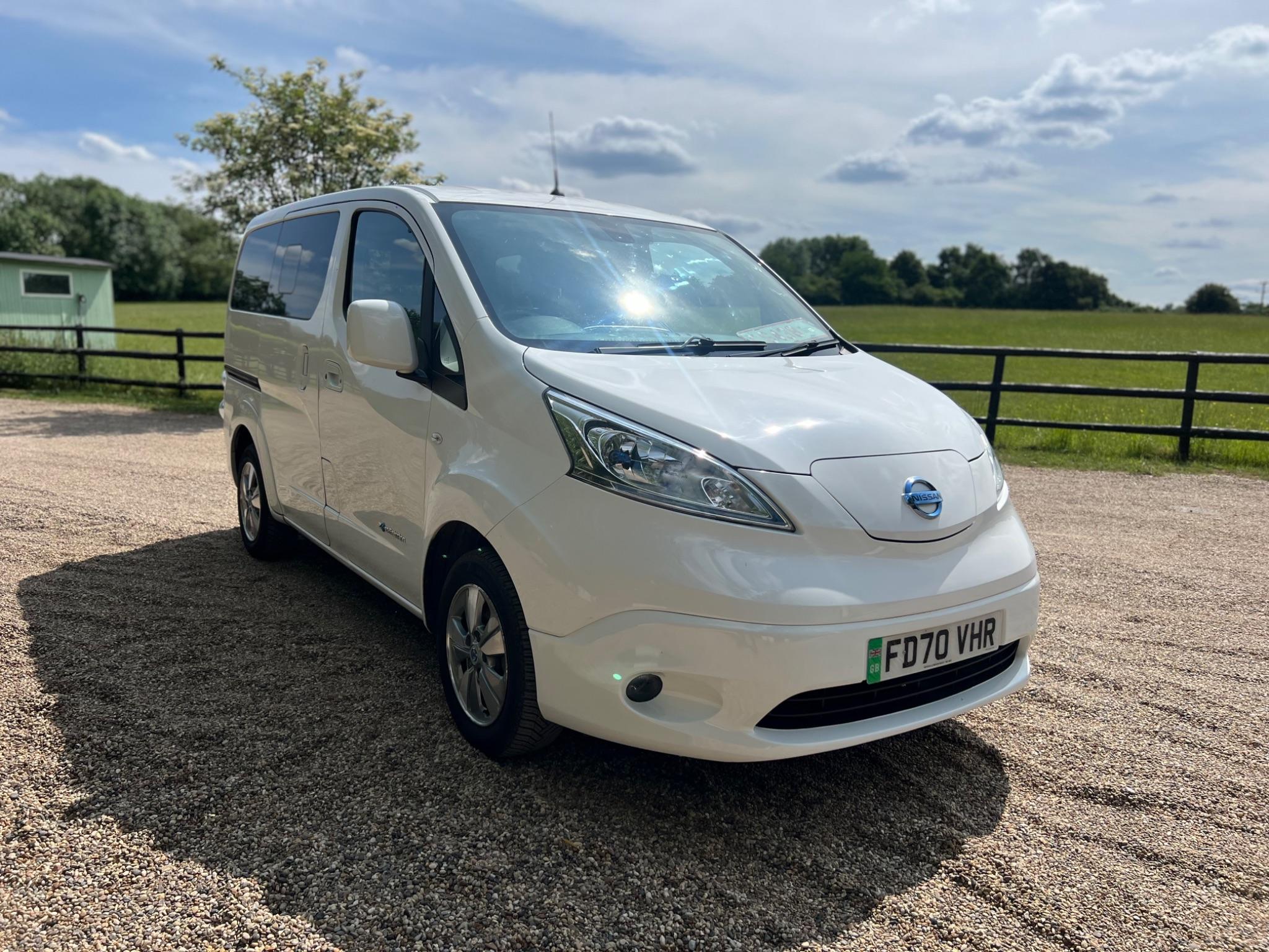 Nissan eNV200 Evalia