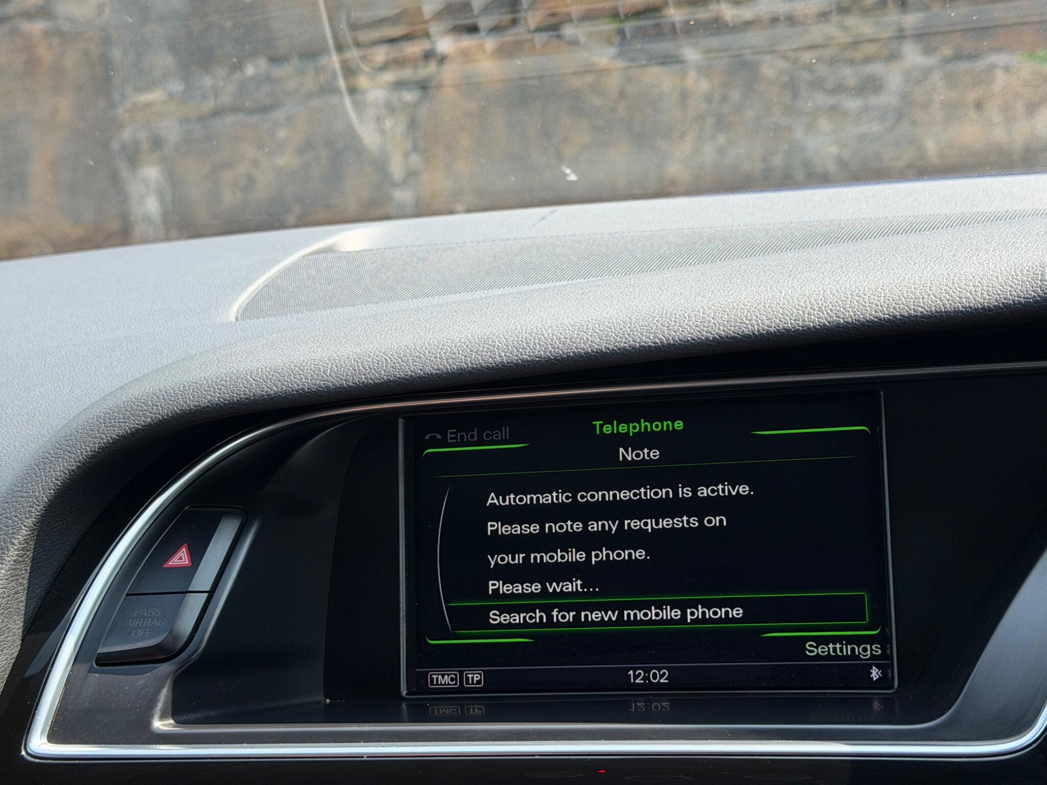 Audi RS4 view 31