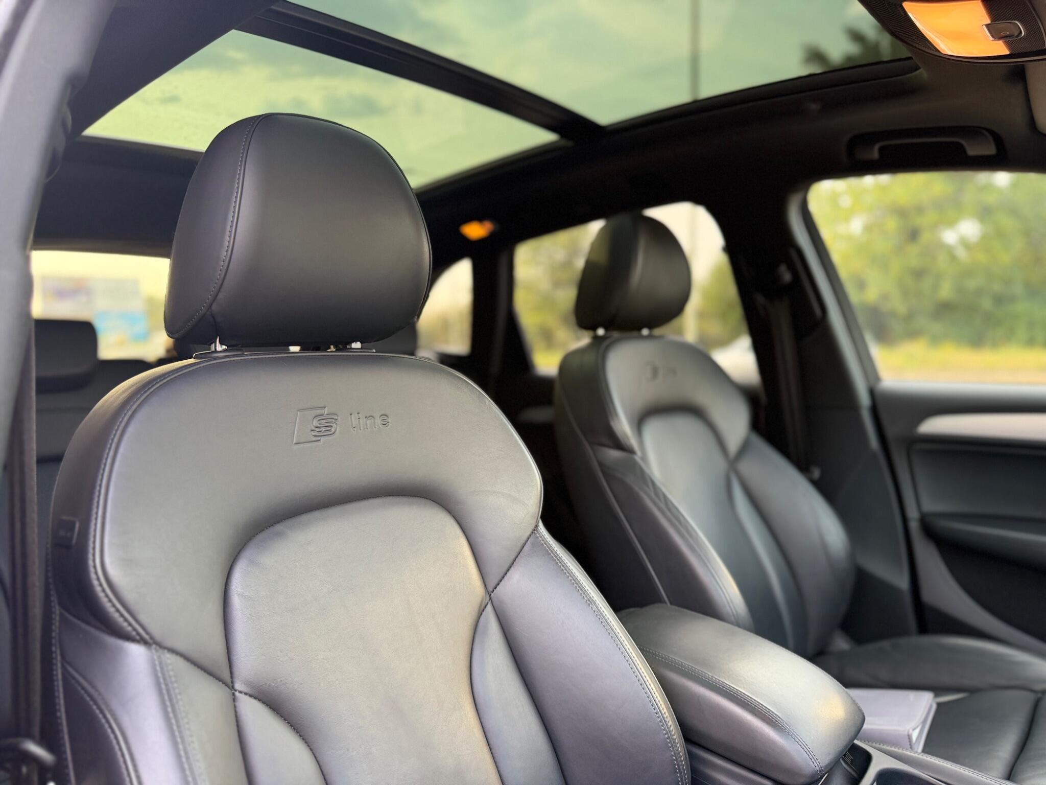 Audi Q5 view 17