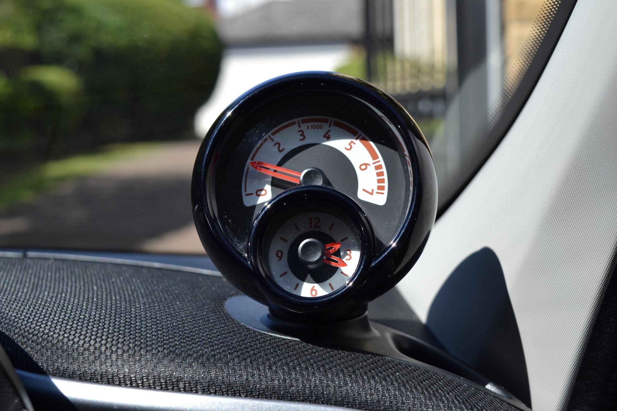 Smart Forfour view 24