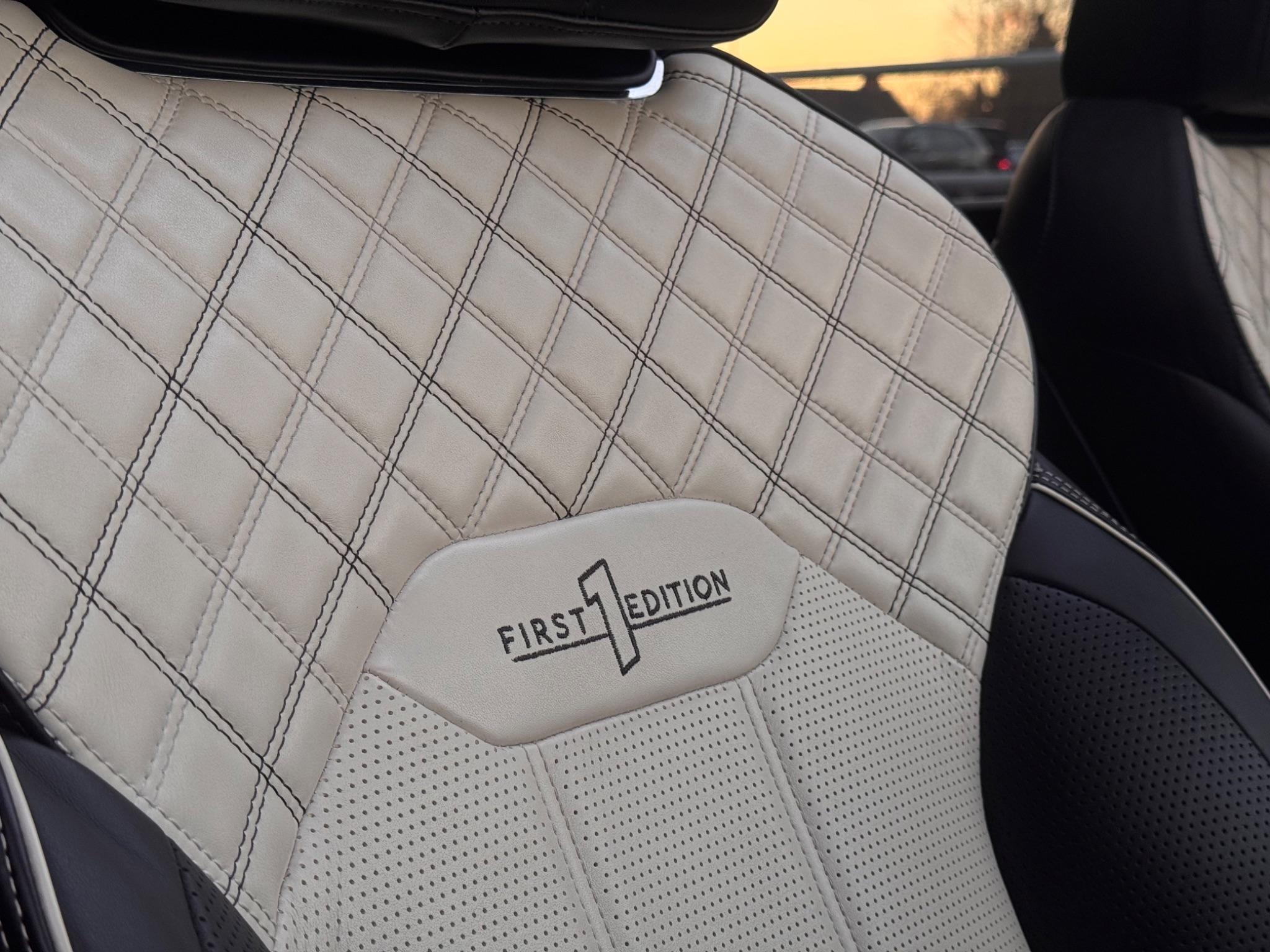 Bentley Bentayga view 65