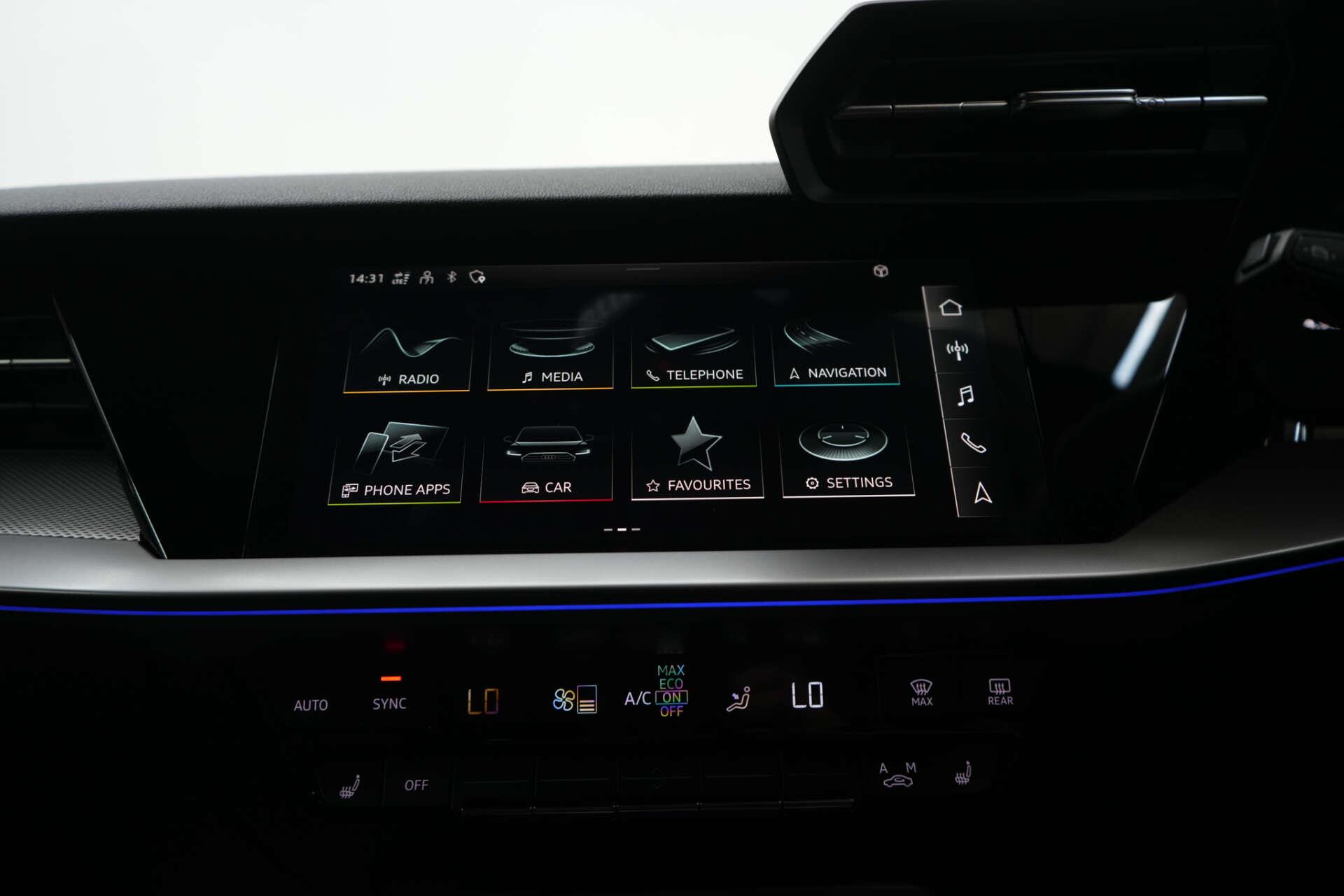 Audi A3 view 27