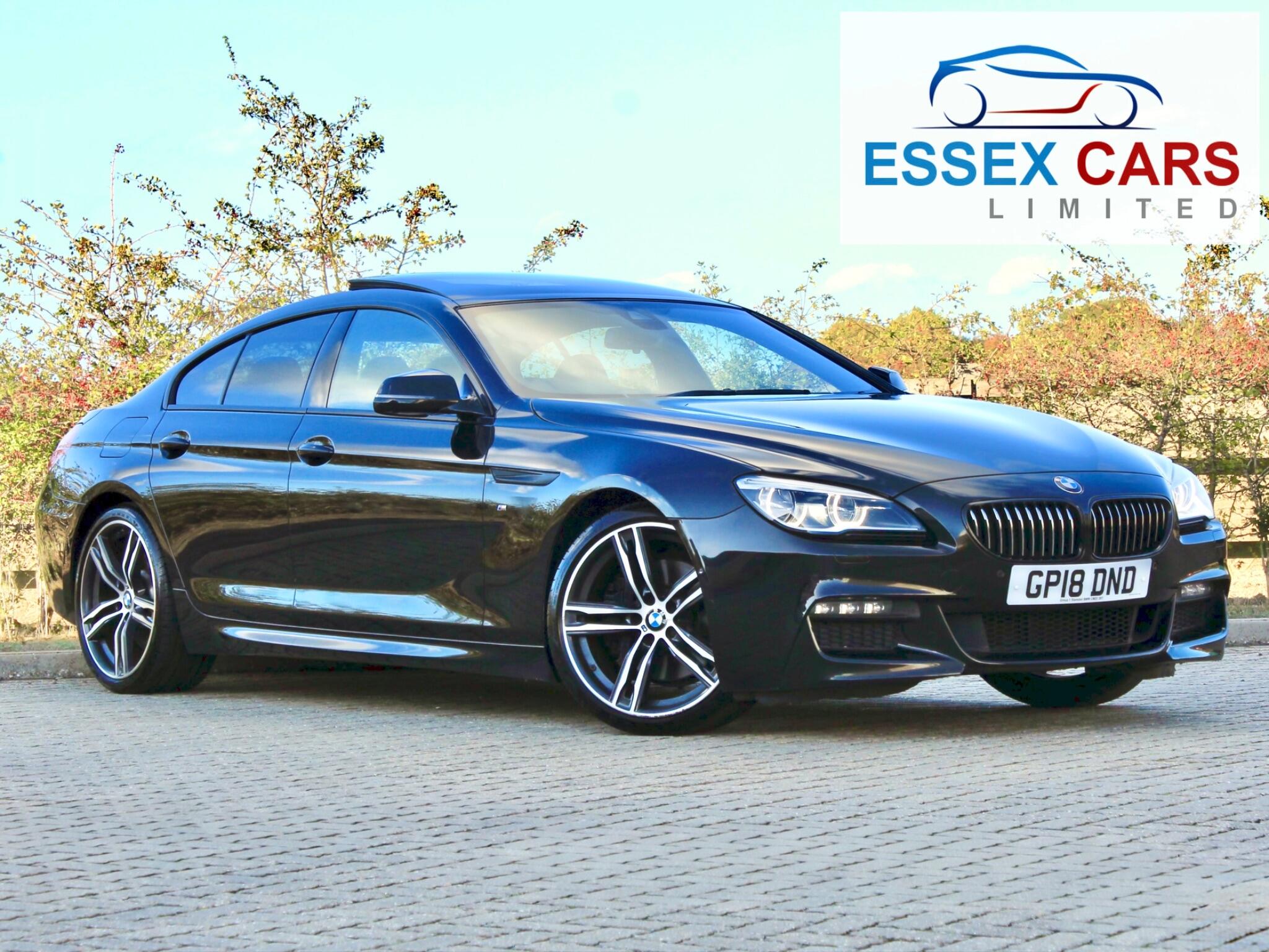 BMW 6 Series Gran Coupe