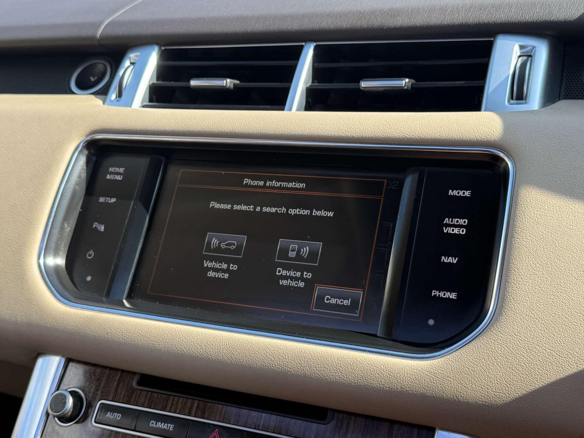 Land Rover Range Rover Sport view 53