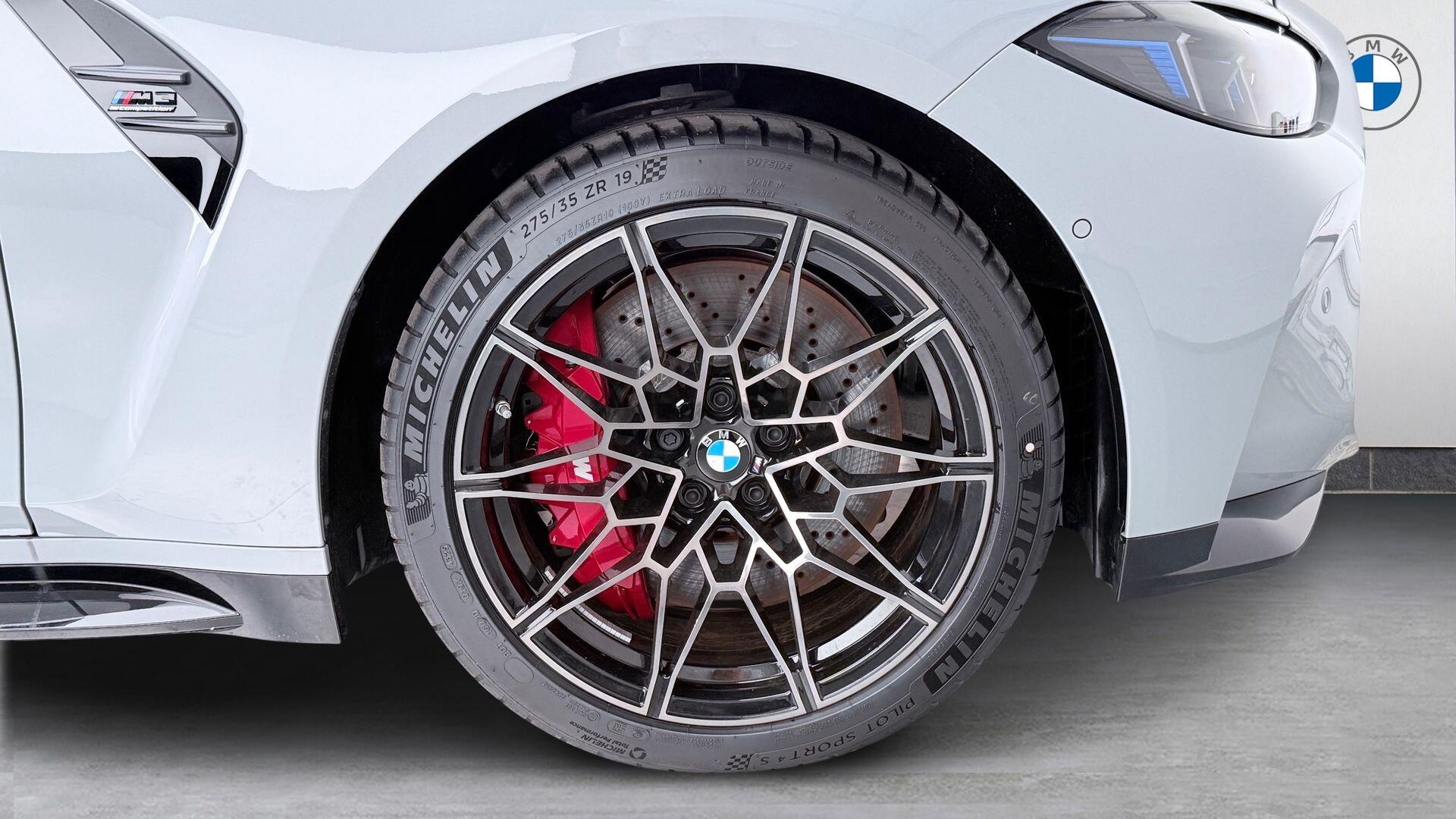 BMW M3 view 14