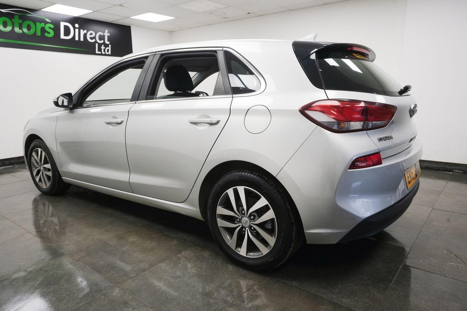 Hyundai I30 view 6