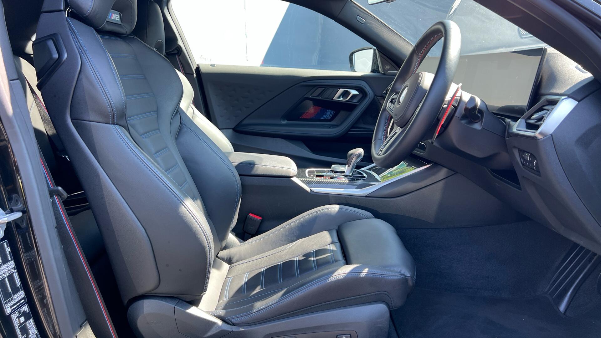 BMW M2 view 11