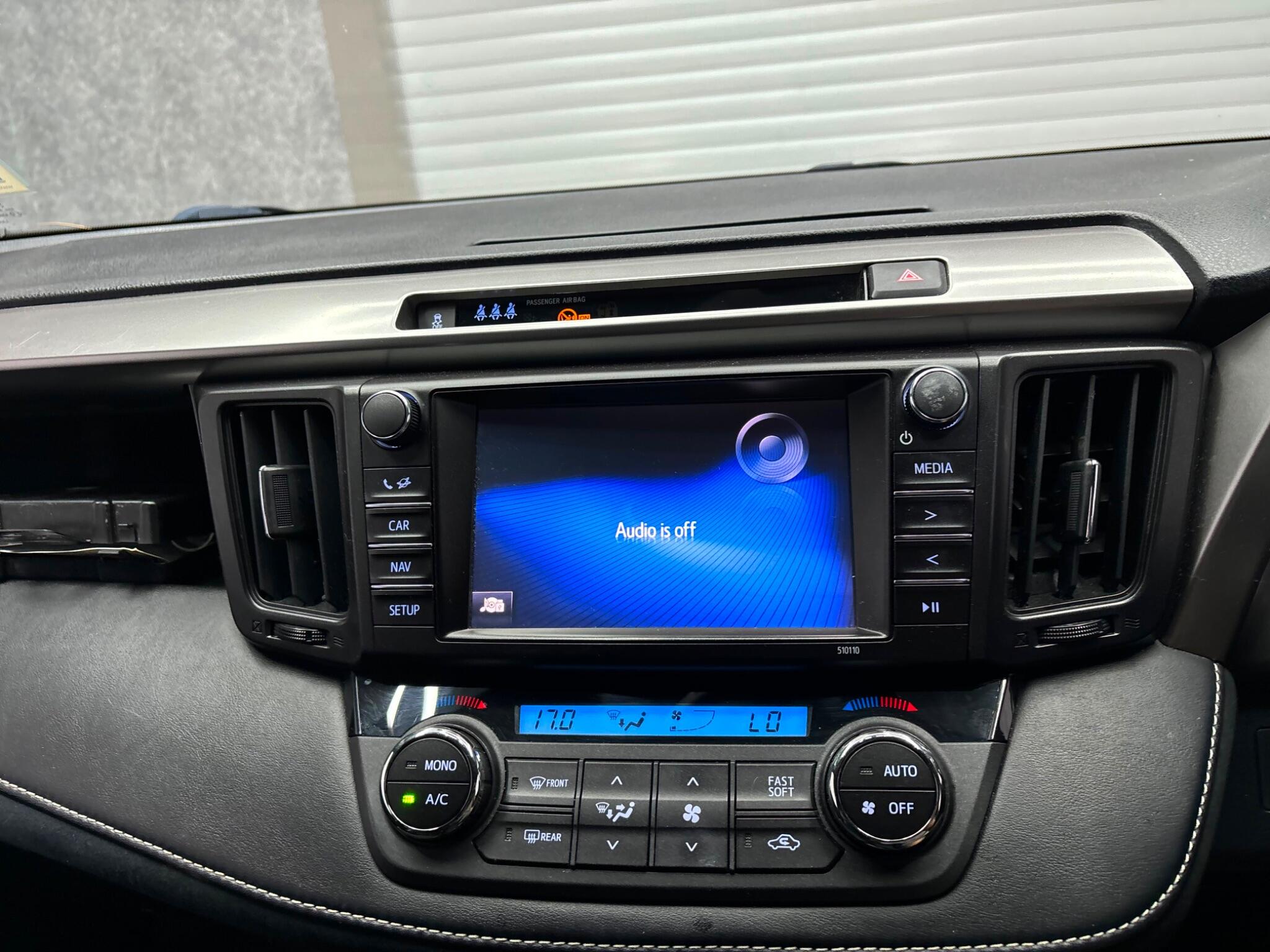 Toyota Rav4 view 26
