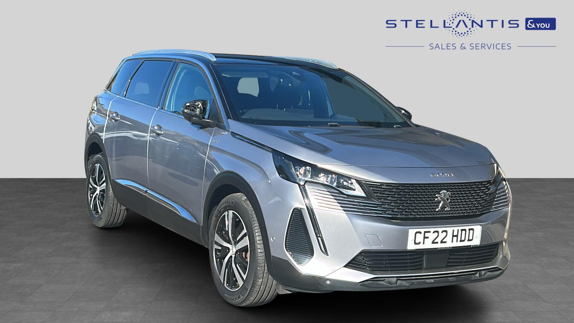 2022 Peugeot 5008