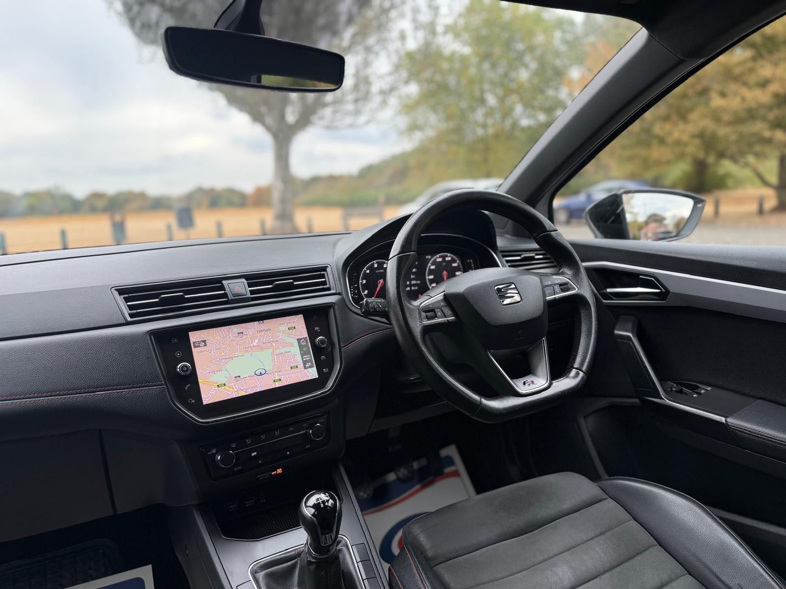 Seat Ibiza view 24