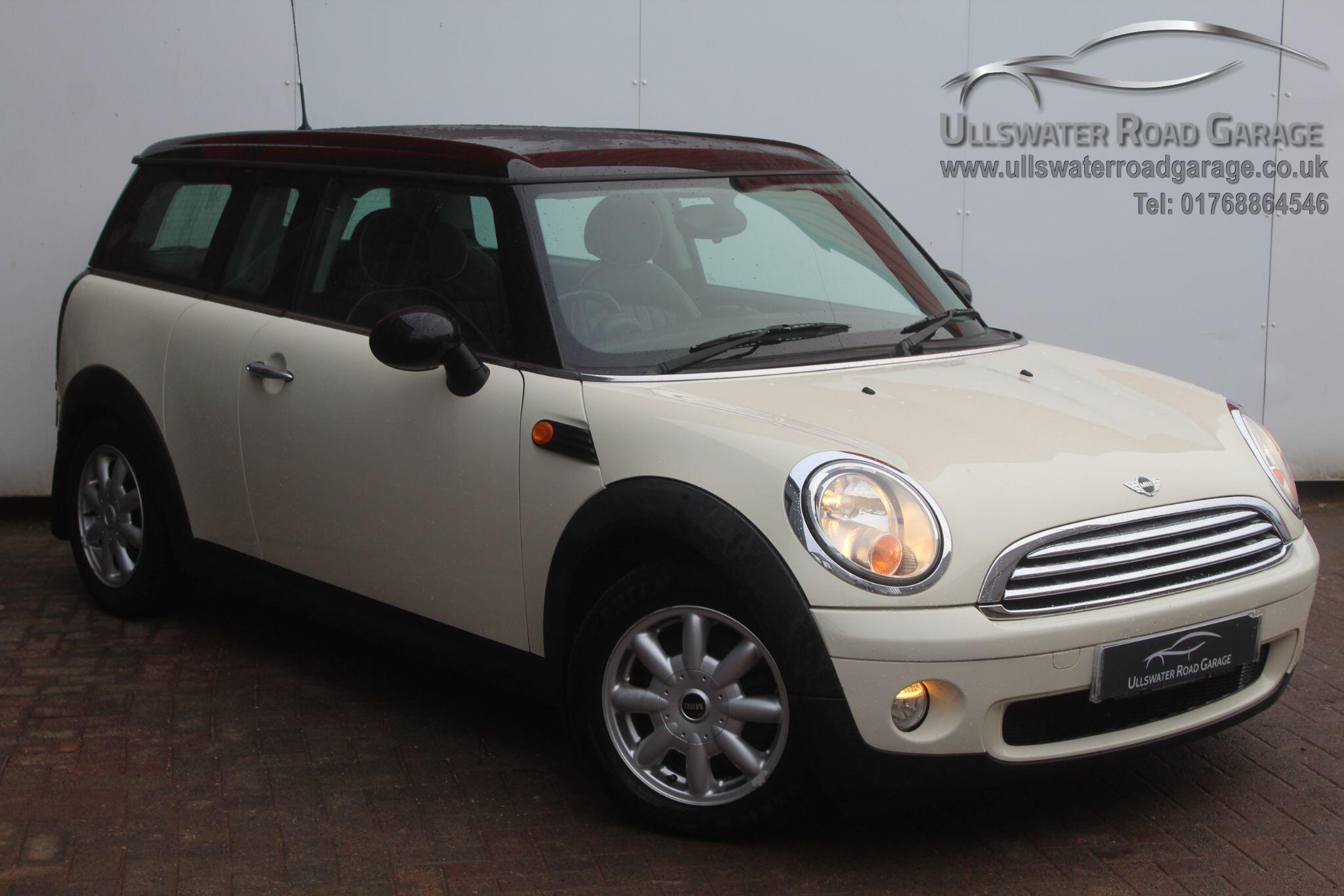 Ullswater Road Garage