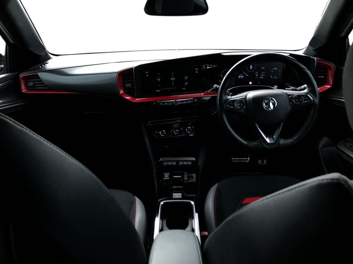 Vauxhall Mokka view 4