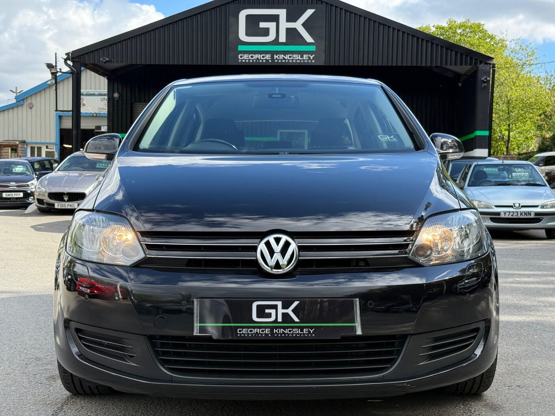 Volkswagen Golf Plus view 12