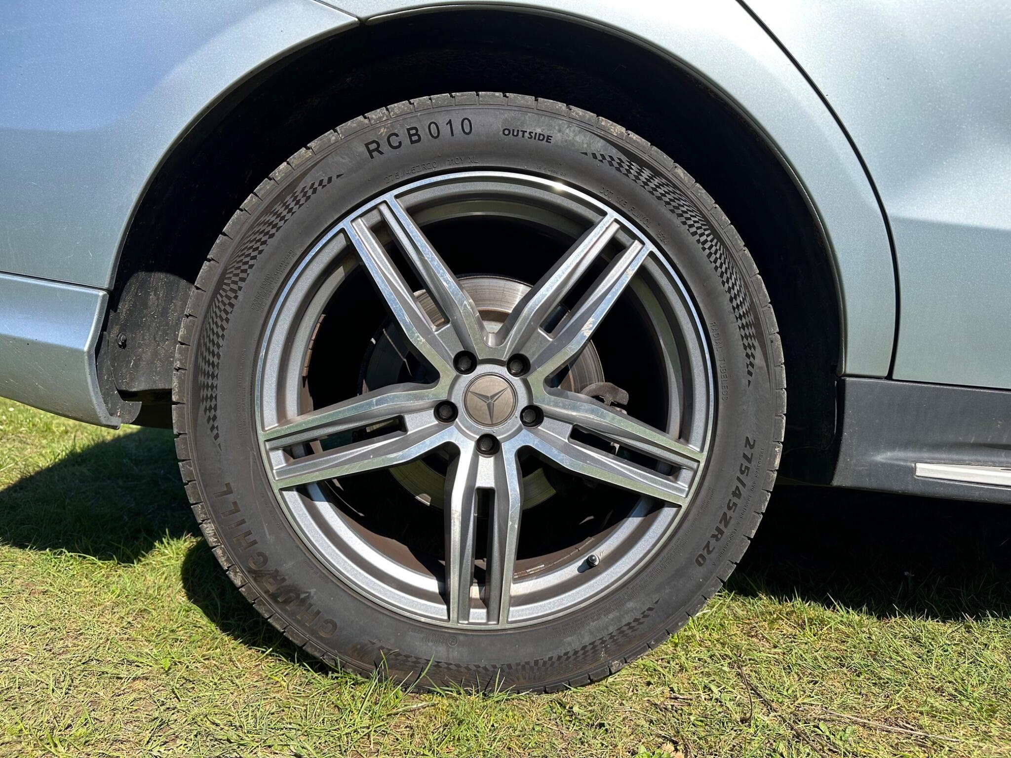Mercedes-Benz M Class view 20