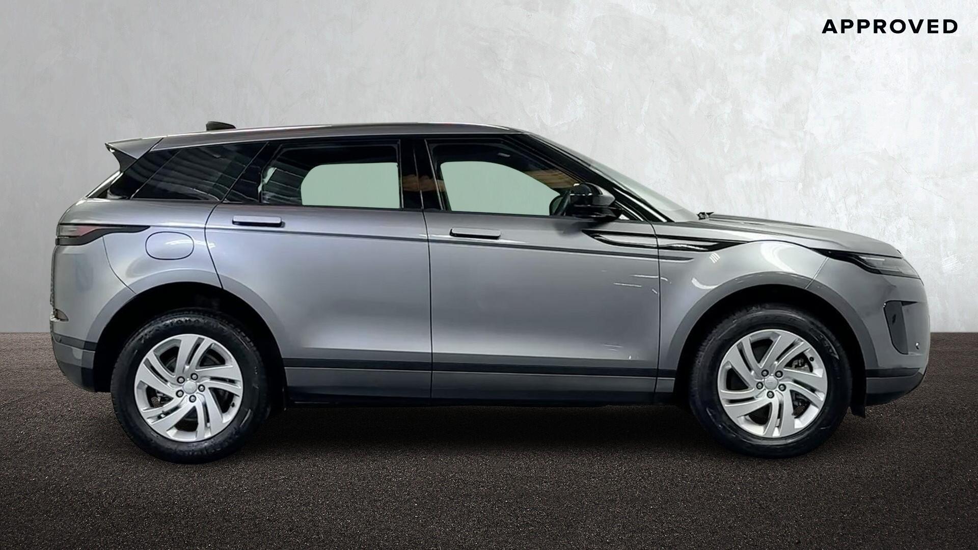 Land Rover Range Rover Evoque view 5