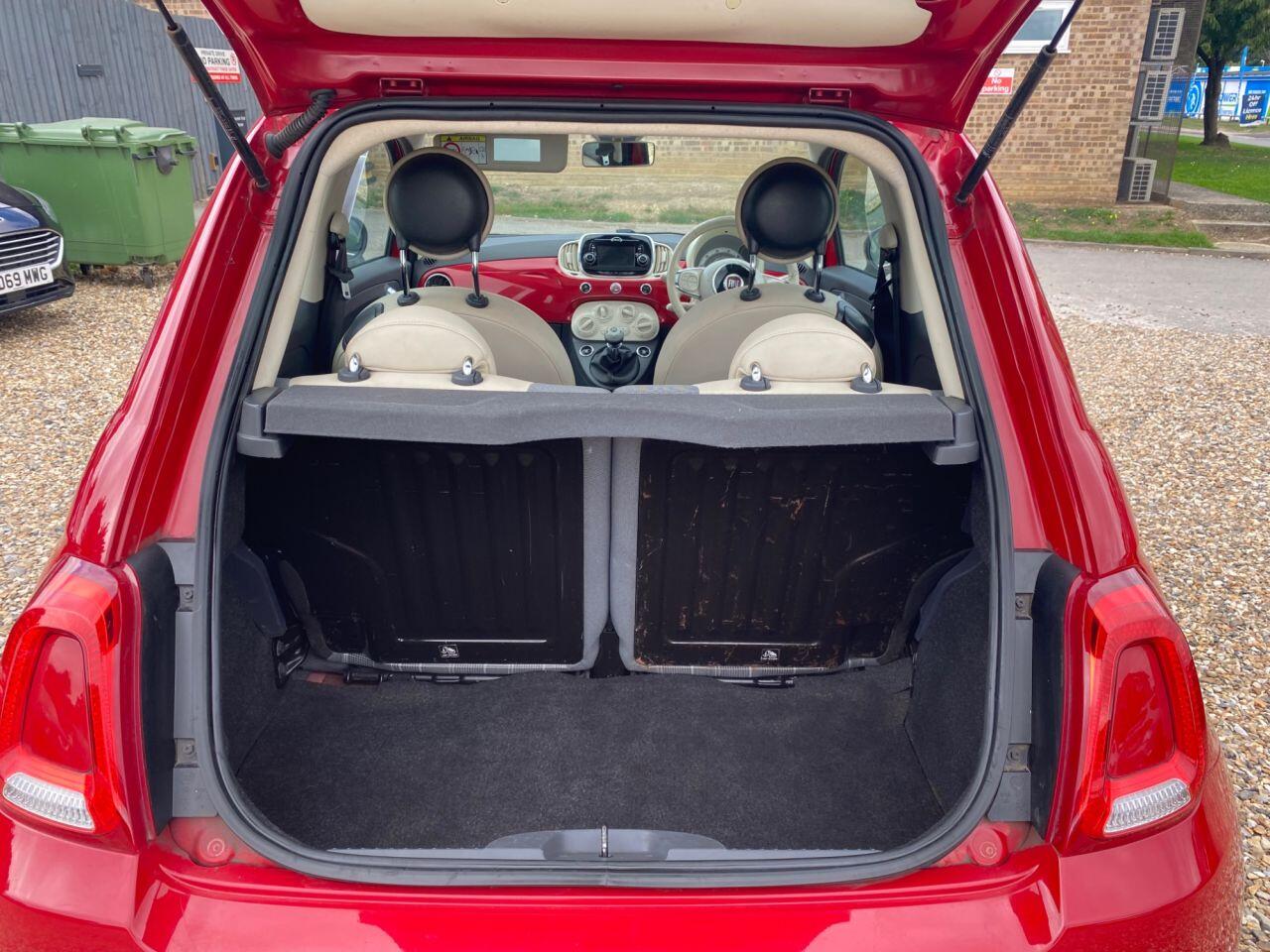 Fiat 500 view 6