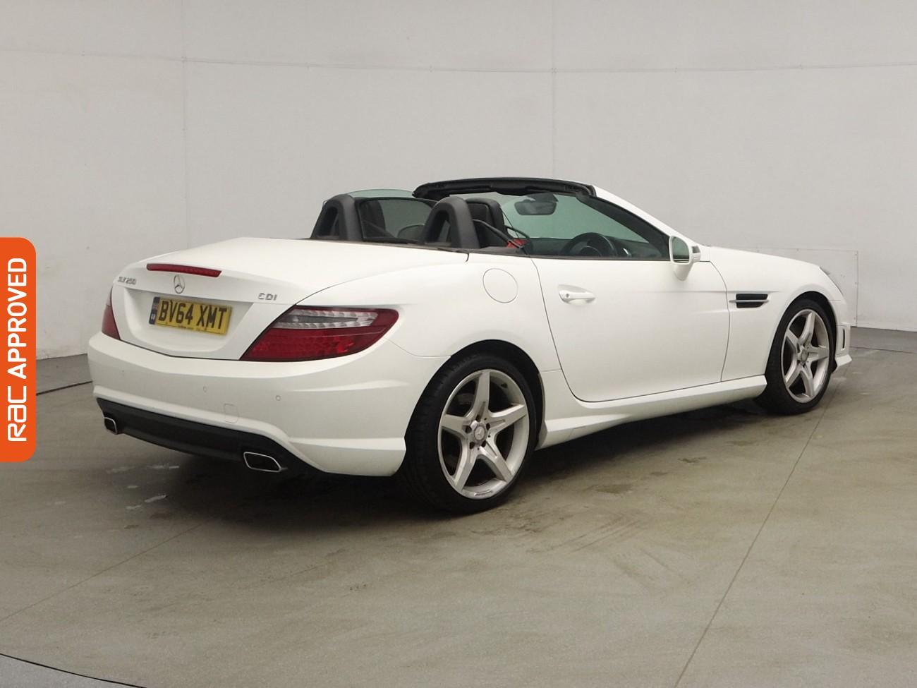 Mercedes-Benz SLK view 28