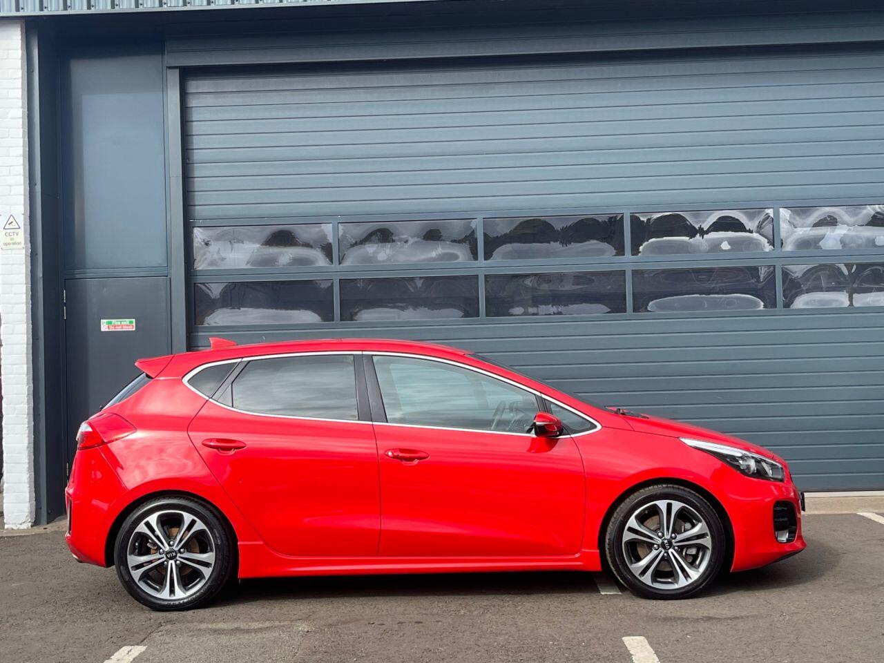 Kia Ceed view 21