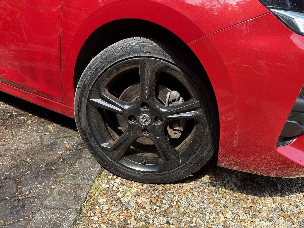 Vauxhall Corsa view 28