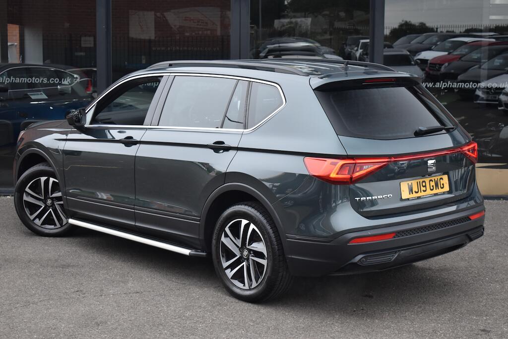 Seat Tarraco view 2