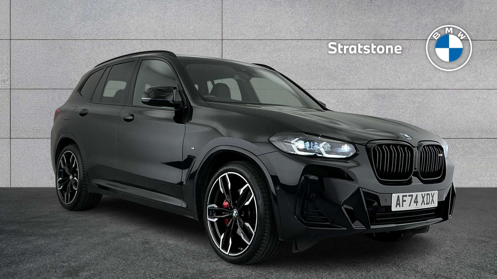 2024 BMW X3