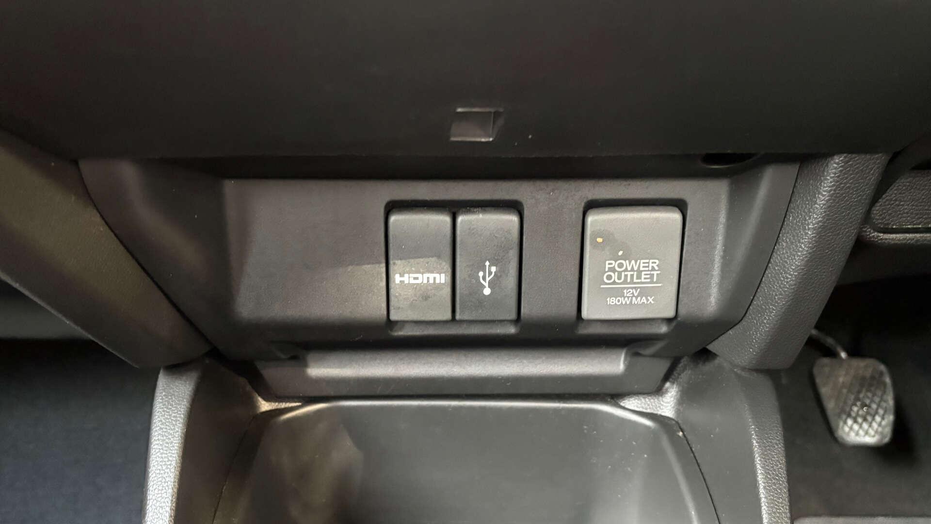 Honda Jazz view 29