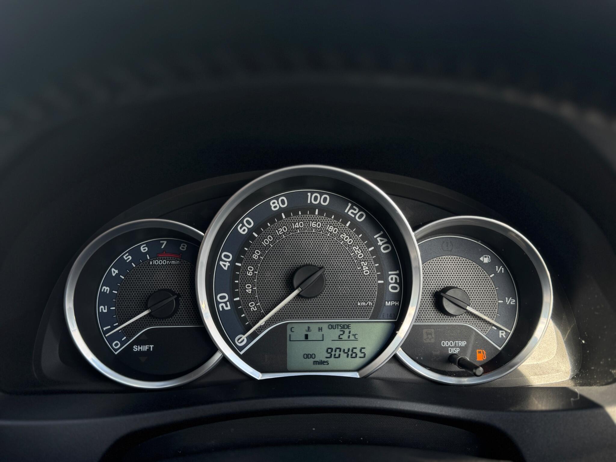 Toyota Auris view 19